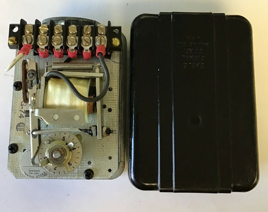 EAGLE SIGNAL HD42A622 ELECTRIC RESET TIMER0