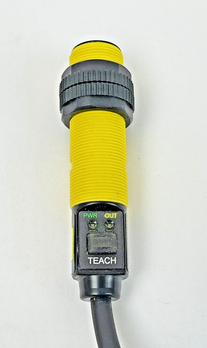 BANNER ENGINEERING - S18UBAQPMA - ULTRASONIC PROXIMITY SENSOR - 727225