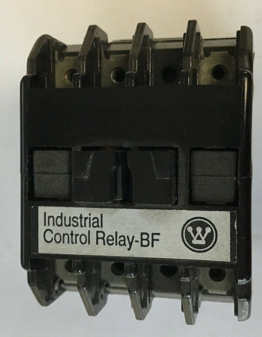 WESTINGHOUSE BF21F CONTROL RELAY 10A 300VAC0