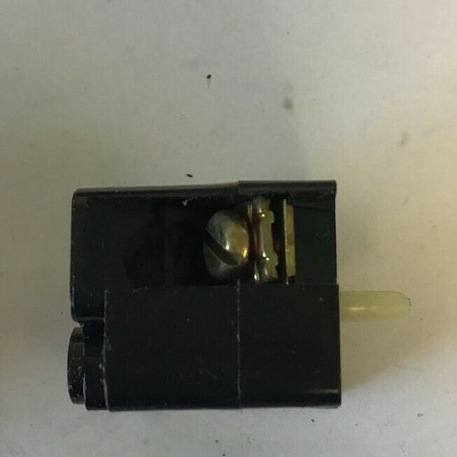 REES R REES 50702-000 CONTACT BLOCK / 1 N.C. ***LOTOF2***8