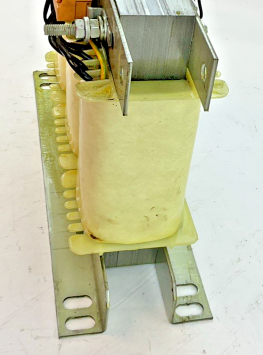 N'ERGY ELECTROTECHNIQUE 0752910-001 TRANSFORMER 3KVA 50/60HZ4