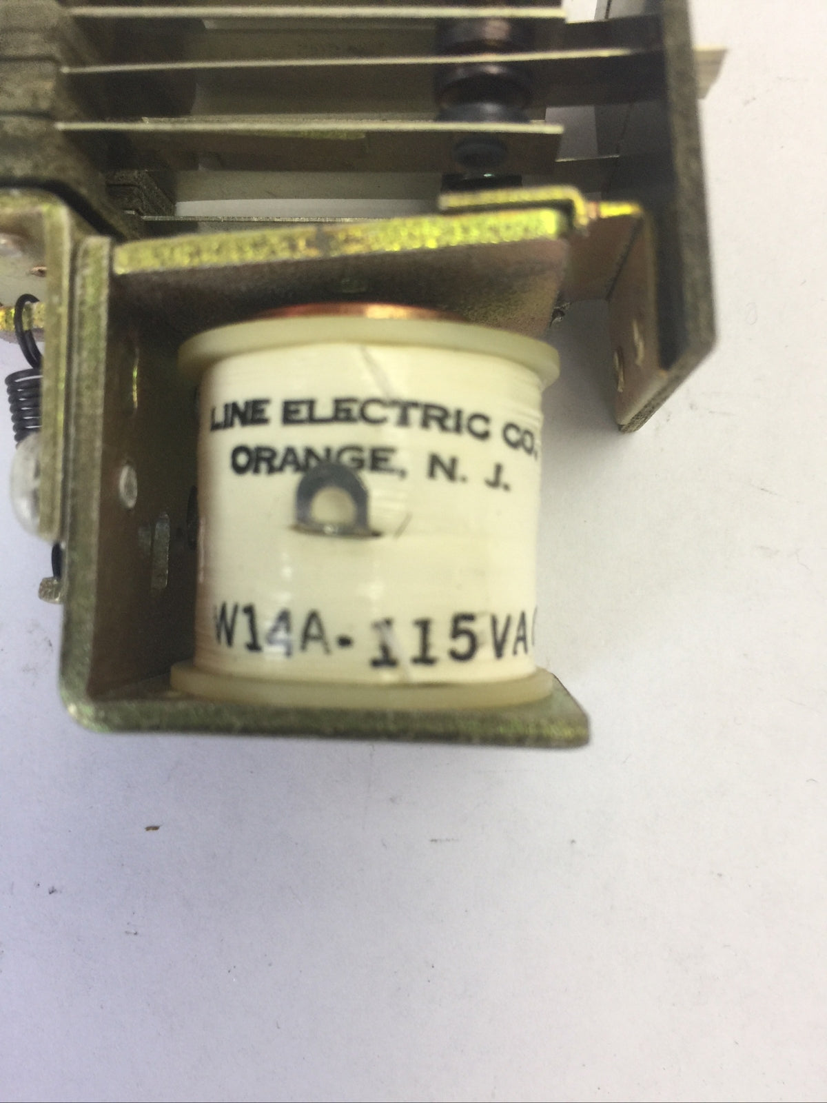 LINE ELECTRIC W14A-115VAC1