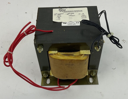 ELECTRO-MATIC PRODUCTS EMLT2000 TRANSFORMER VA2000 120/480V 60HZ 1PH2
