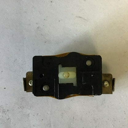 REES 40702 B NC AUXILIARY CONTACT 600VAC ***LOTOF10***3