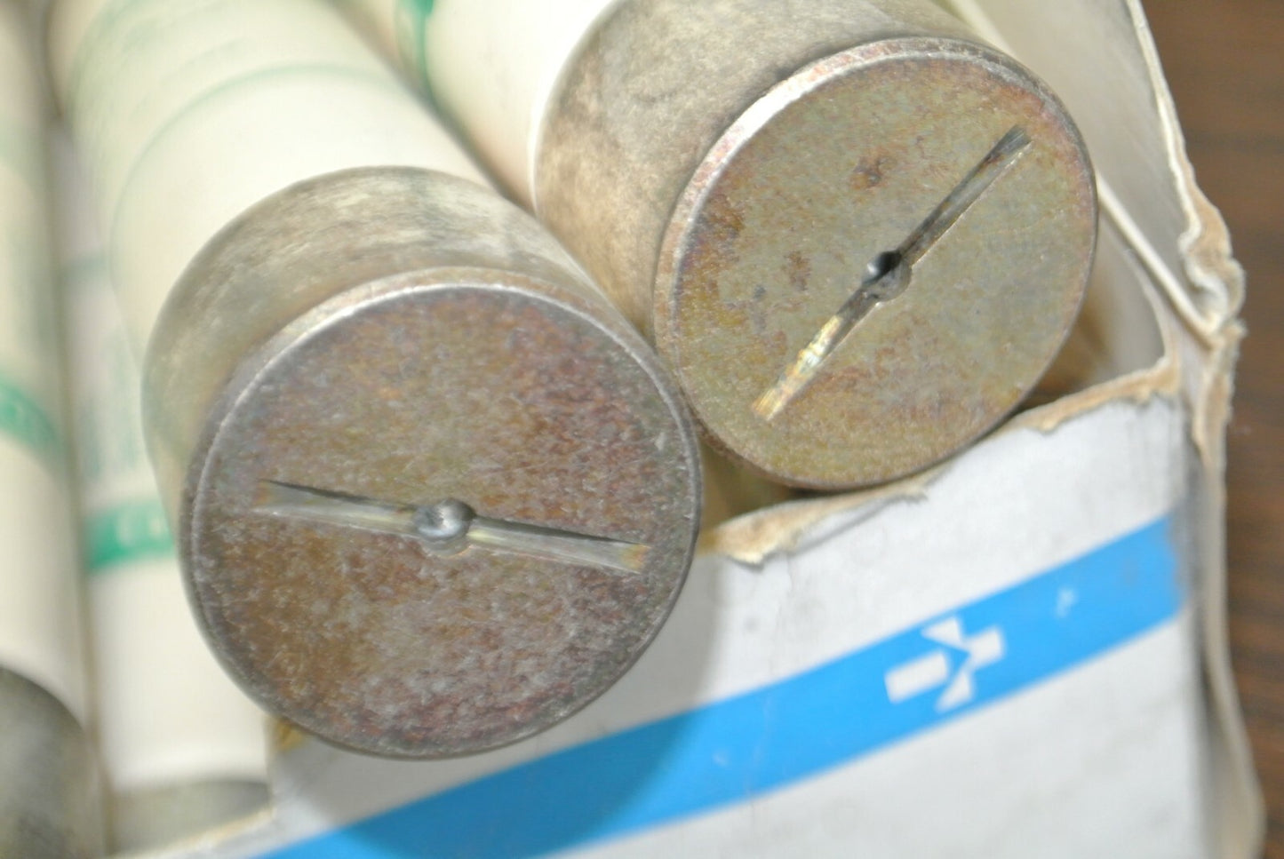 GOULD-SHAWMUT RFS50 RENEWABLE FUSE / 50A / 600V / NEW SURPLUS2