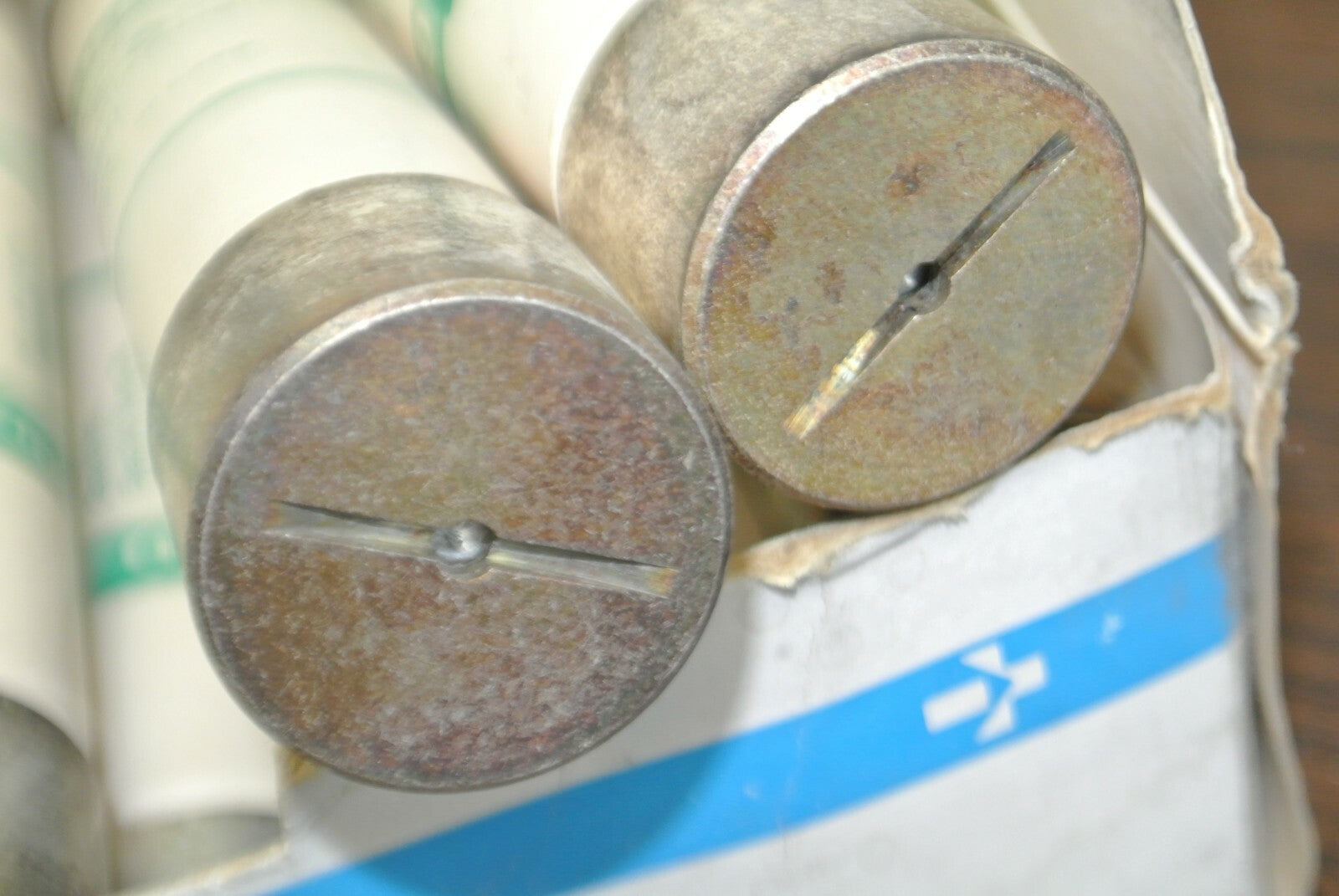 GOULD-SHAWMUT RFS50 RENEWABLE FUSE / 50A / 600V / NEW SURPLUS2