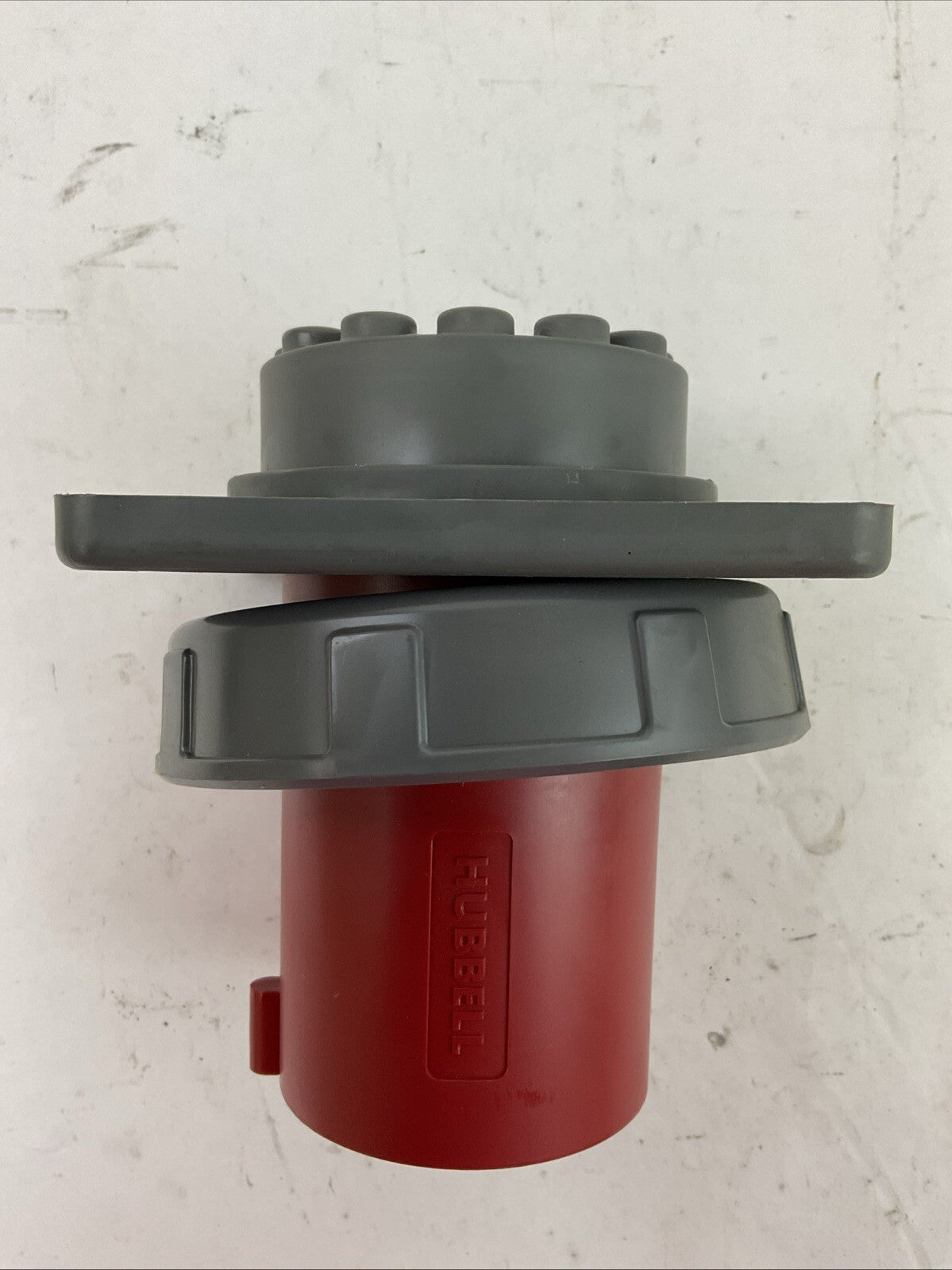 HUBBELL HBL560B7W PIN & SLEEVE INLET 277/480VAC 60A4