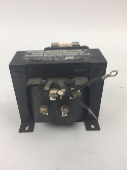 ALLEN BRADLEY 1497-N5 CONTROL CIRCUIT TRANSFORMER .200 KVA 240/480V 60HZ SER A5