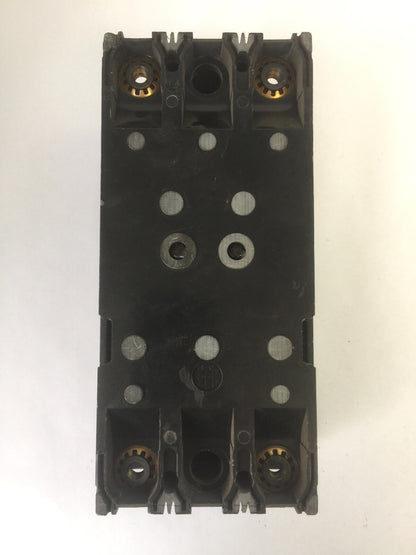 ITE SIEMENS FJ2 M125 CIRCUIT BREAKER 600VAC 250VDC 125AMP 2POLE4