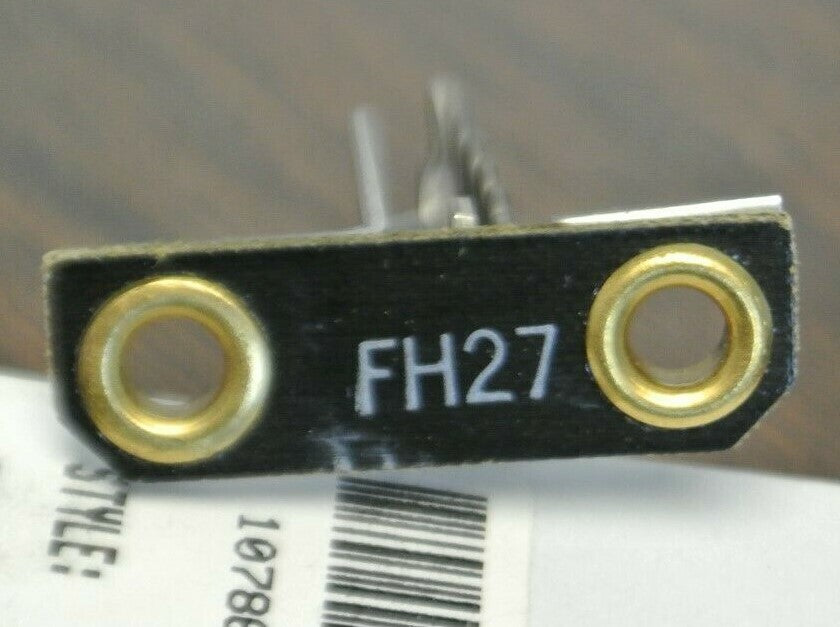 CUTLER-HAMMER FH27 TYPE A THERMAL OVERLOAD HEATER ELEMENT / NEW SURPLUS1
