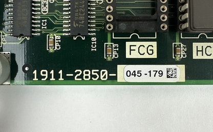 OKUMA OPUS7000 ACP CIRCUIT BOARD (A911-2850) 1911-2850-045-179 E4809-770-1162