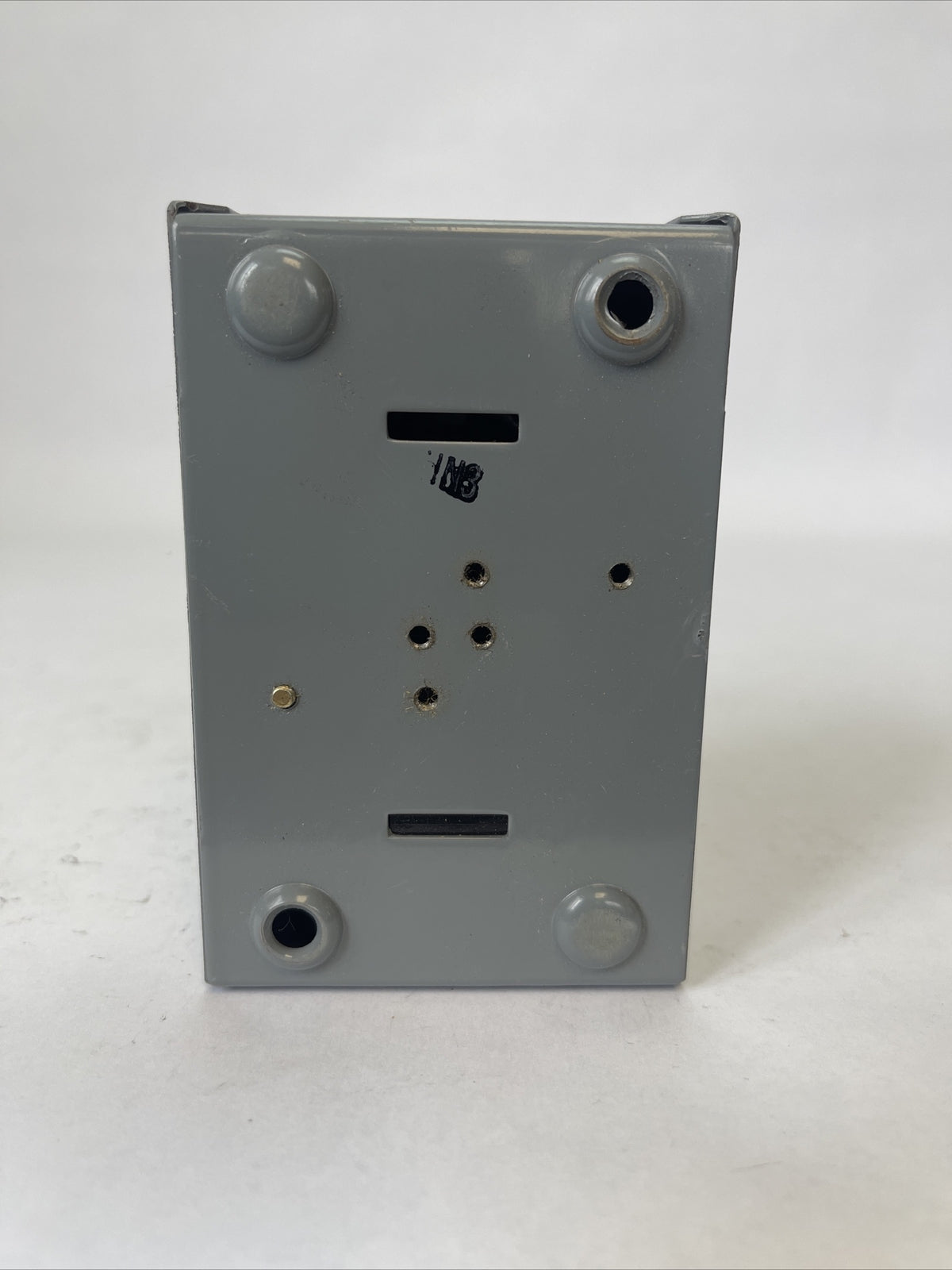 FURNAS 50AA3B9 PUSH BUTTON STATION 3 SELECTOR SWITCH 600VAC3