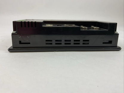 OMRON NB5Q-TW01B INTERACTIVE DISPLAY SOURCE 24VDC 10W OUTPUT POWER 5VDC 250mA4