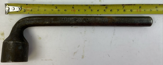 WILLIAMS 269H 4POINT 3/4" WRENCH0