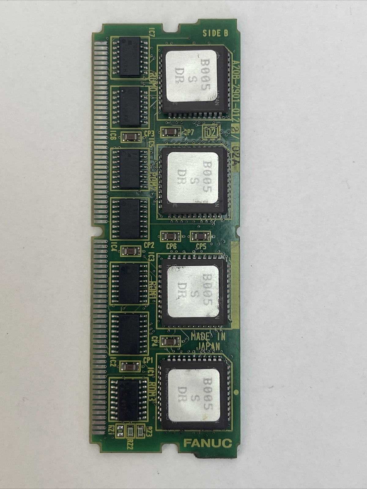 FANUC A20B-2901-0122/02A MODULE0
