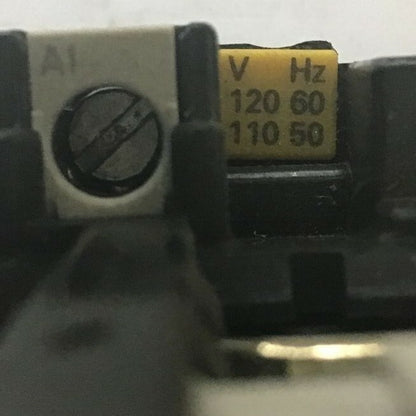 SIEMENS 3TF4422-0A..1 CONT.W/AUX CONTACT 3TY756-1A&3TY75611B W 3UA5500-1J RELAY 9