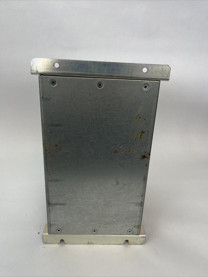 YASKAWA CDBR-4220D BRAKING UNIT INPUT 510-680VDC 80A OUTPUT 80A4