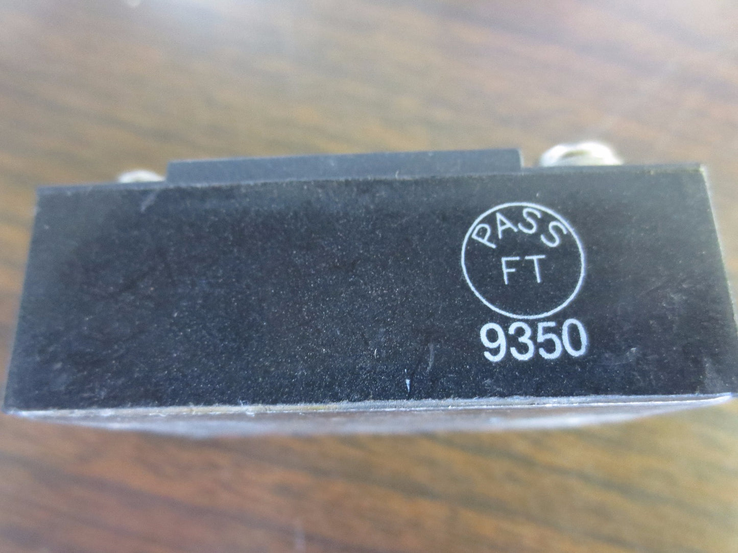 POTTER & BRUMFIELD SSRT-120D10 SOLID STATE RELAY - input 3-32V, output 120VAC2