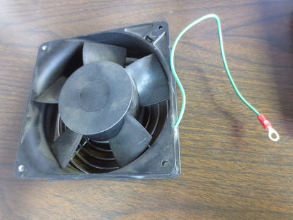 NMB TECHNOLOGIES 4715FS-12T-B50 AXIAL FAN - 115VAC, 0.21/0.19A 2