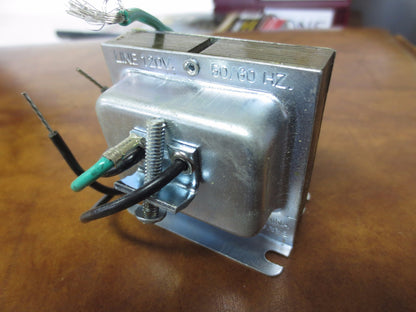 EDWARDS 590 TRANSFORMER - 120V, 50/60Hz, 10V, 5VA for CLASS 2 - NEW SURPLUS3