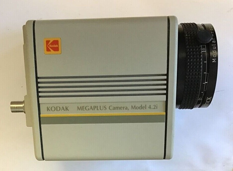 KODAK MEGAPLUS CAMERA 4.2i INDUSTRIAL CAMERA0