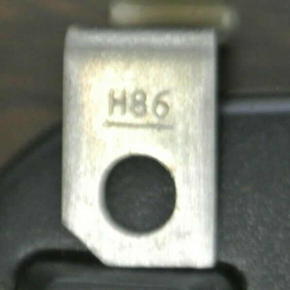 LOT of 12 / WESTINGHOUSE H86 THERMAL OVERLOAD HEATER ELEMENT1