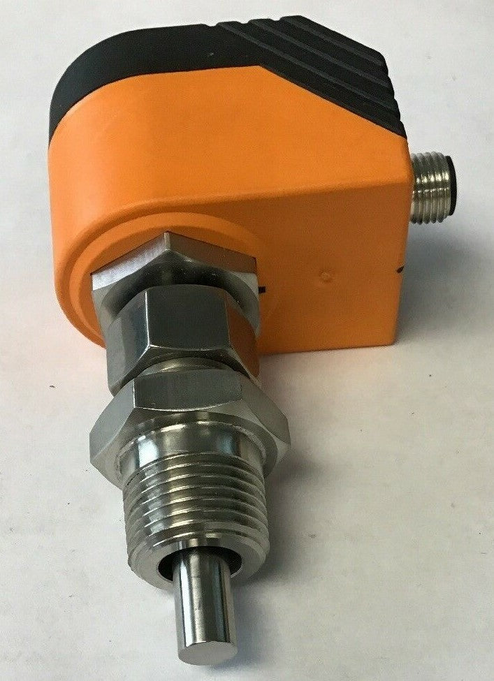 EFECTOR FLOW METER SI8507 240VAC SI1006 W/U40008 4