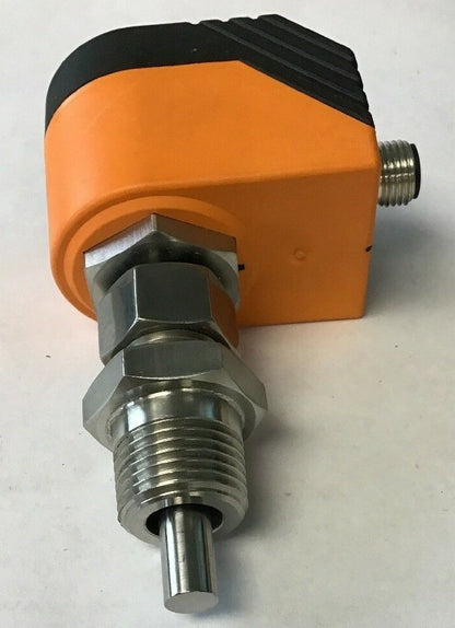 EFECTOR FLOW METER SI8507 240VAC SI1006 W/U40008 4