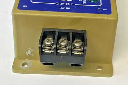 CONTROL CONCEPTS IC+105 ISLATROL PLUS ACTIVE TRACKING FILTER 120VAC 50/60HZ 5A6