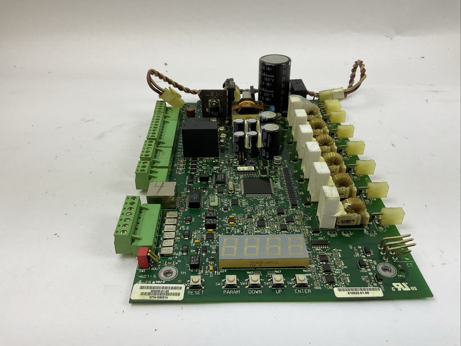 BENSHAW 300055-01-05 CIRCUIT BOARD2