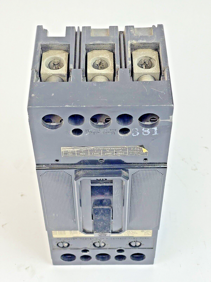 ITE/ GOULD/ SIEMENS - JL3-B150 - CIRCUIT BREAKER - 150 A, 600 VAC, 3 POLE2