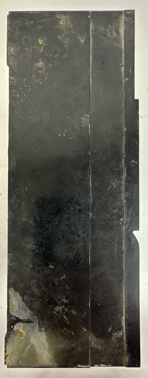 ITE ET5715 400A CIRCUIT BREAKER FRAME 250VDC 600VAC 2POLE W/ 125A TRIP UNIT6