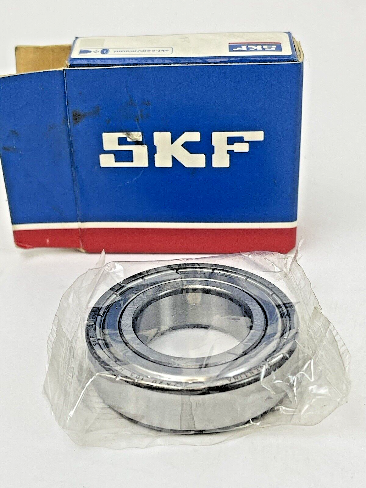 SKF - 6005-2Z/C3GJN - EXPLORER - BALL BEARING2