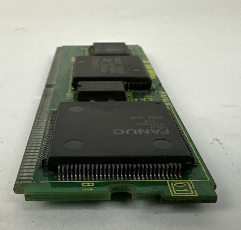 FANUC A20B-2901-0640 SERVO MODULE CIRCUIT BOARD A350-2901-T346/013