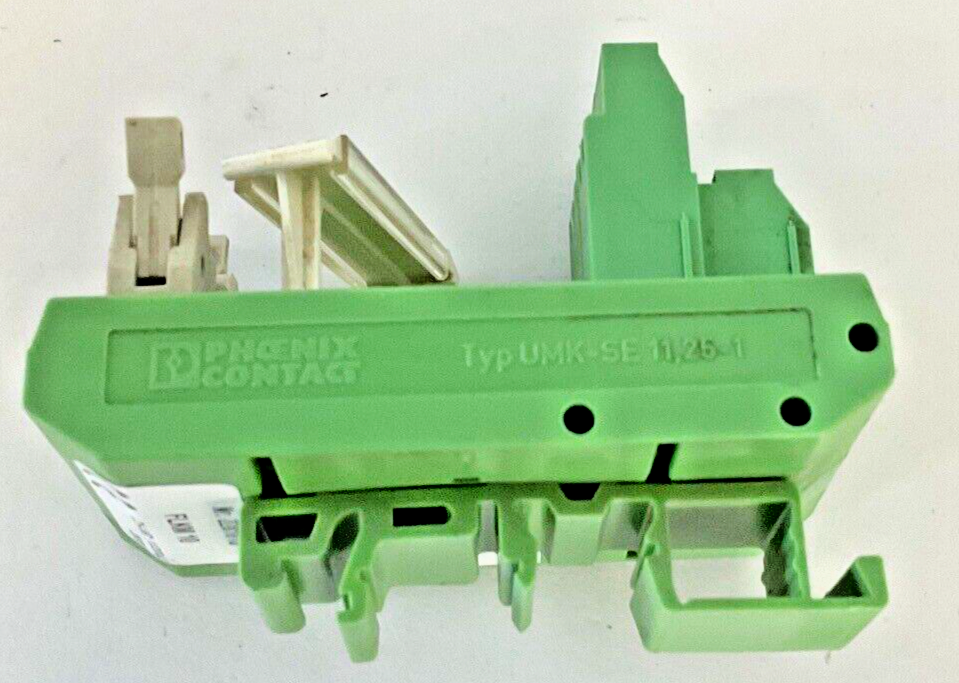 PHOENIX CONTACTS FLKM 10 INTERFACE MODULE ***LOTOF2***3