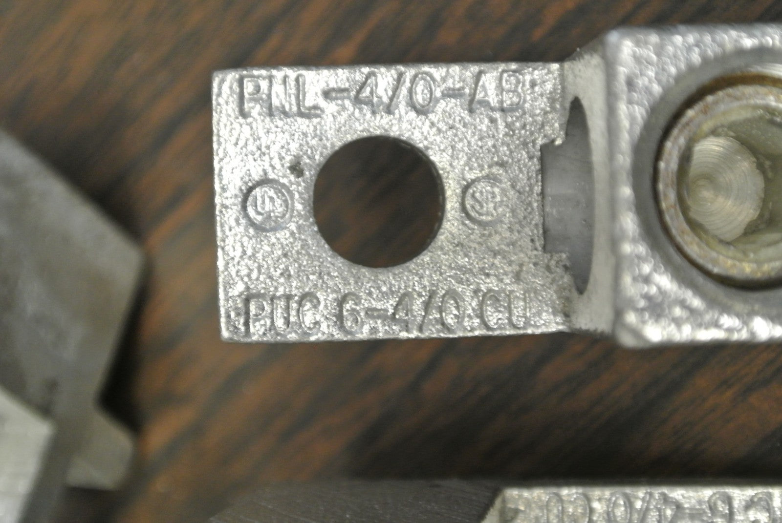 ALLEN-BRADLEY 1494R-N3 / LUG CONNECTOR KIT / 200A /  #6-#4/0 WIRE / NEW SURPLUS4