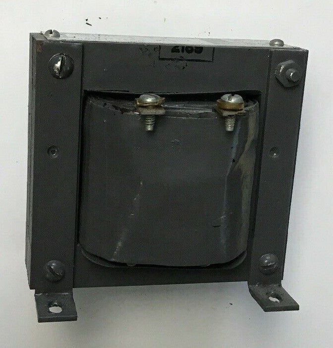 SQUARE D  9070 AA0-50 50-60CY 50VA  PRI.440VOLTS  SEC.110VOLTS TRANSFORMER5