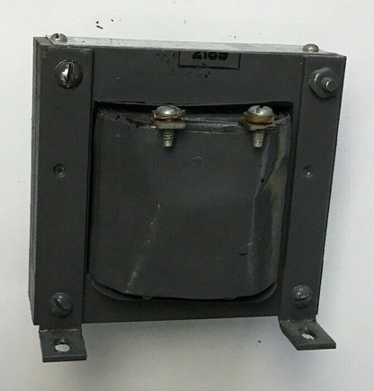 SQUARE D  9070 AA0-50 50-60CY 50VA  PRI.440VOLTS  SEC.110VOLTS TRANSFORMER5