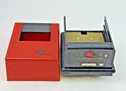 FIREYE - EB-700 - FLAME-MONITOR - CHASSIS ONLY - BURNER MANAGEMENT CONTROL6