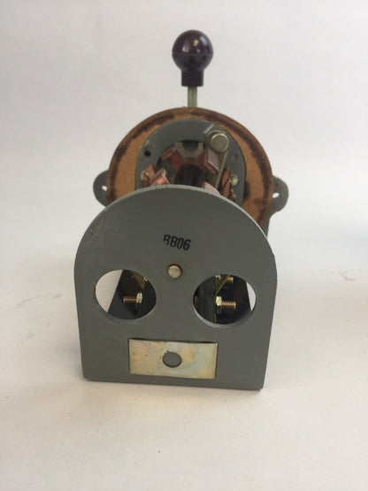 Furnas 2 SPEED NON-Reversing Controller WJP2 3PH 3HP5