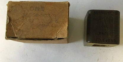 ARROW HART 38558-503 COIL MOTOR CONTROL 440-480V 60C0