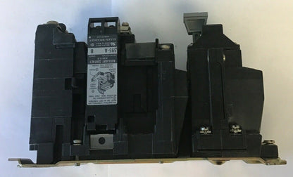 ALLEN BRADLEY 509-BOD STARTER SIZE 1 SER.B W/CB236 COIL W32 HEATER7