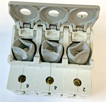 FERRAZ SHAWMUT Z211990 FUSE HOLDER 63A 5,5W 440VAC 50HZ7