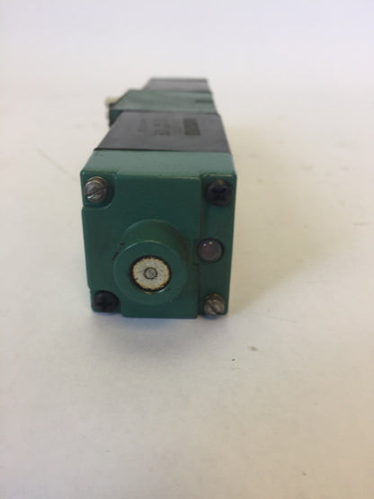 NUMATICS 225-372 SOLENOID VALVE 24VDC 6.0W2