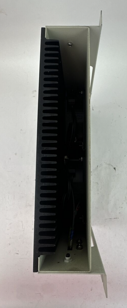 MODICON 110-200 I/O ASSY (FOR USE CPU-IO) SCHNEIDER AUTOMATION INC3