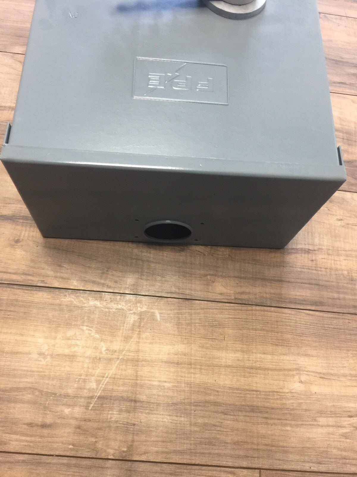 FPE RHQ5236 HEAVY DUTY TYPE A SAFETY SWITCH NON-FUSIBLE 200A 600VAC RAINTIGHT 5