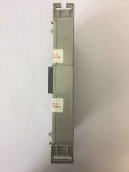 AEG MODICON AS-B351-001 INPUT MODULE 115VAC4