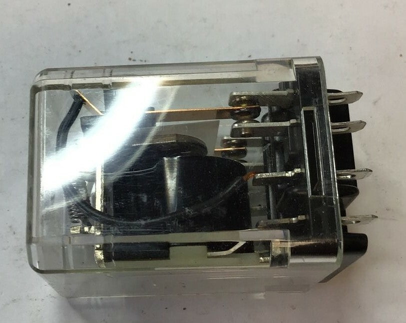 POTTER & BRUMFIELD KUP11D15-24 24VDC RELAY 240VAC 10A 1/3HP5