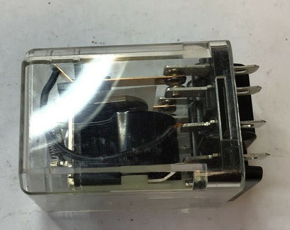 POTTER & BRUMFIELD KUP11D15-24 24VDC RELAY 240VAC 10A 1/3HP5