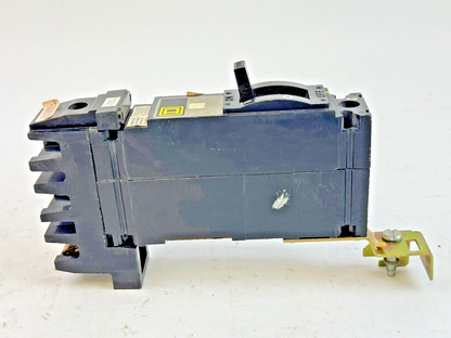 SQUARE D - FHB16090C - I-LINE MOLDED CASE CIRCUIT BREAKER - 1 POLE/ 90 A/ 277VAC3